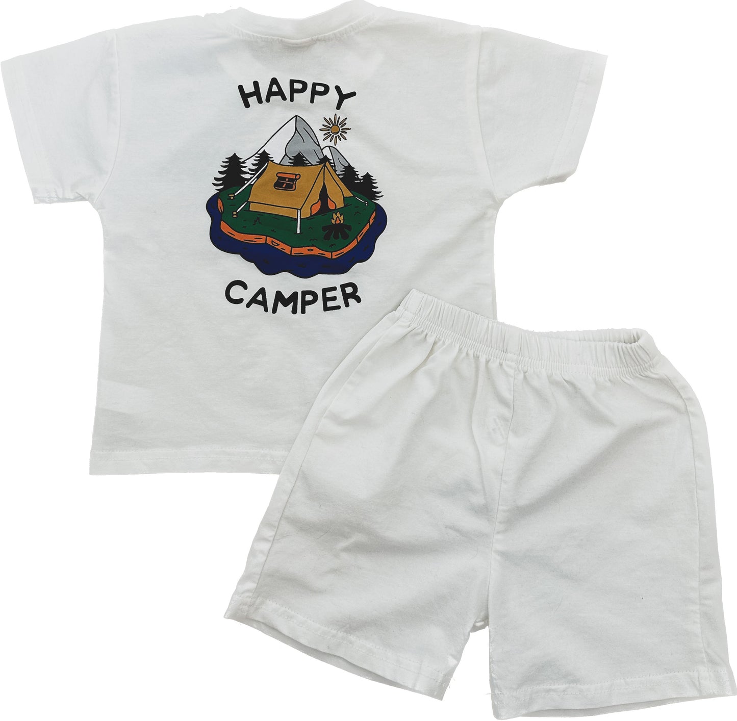 Happy Camper Set